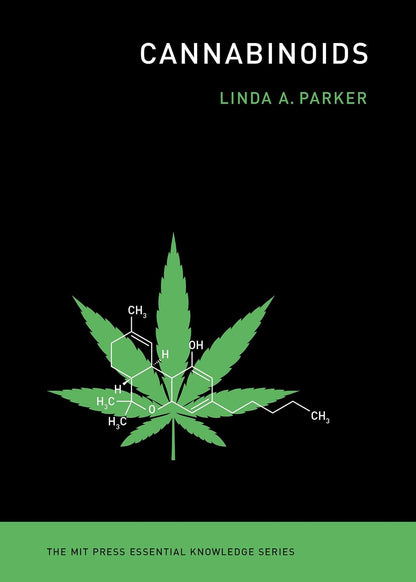 Cannabinoids (The MIT Press Essential Knowledge series) — book cover