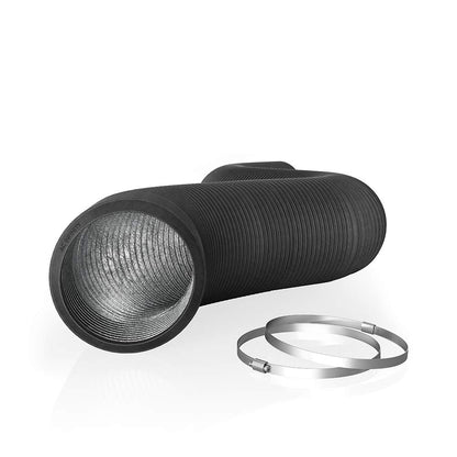 AC Infinity Flexible Aluminum Ducting, Length and Size Options