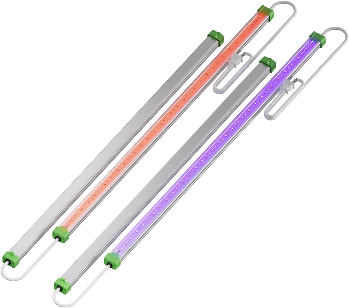 Mars Hydro ADlite UV55&IR30 LED Grow Light for Indoor Plants, 4x4ft Coverage Far Red Light Bars for Commercial Grow/Gardening, Supplemental for