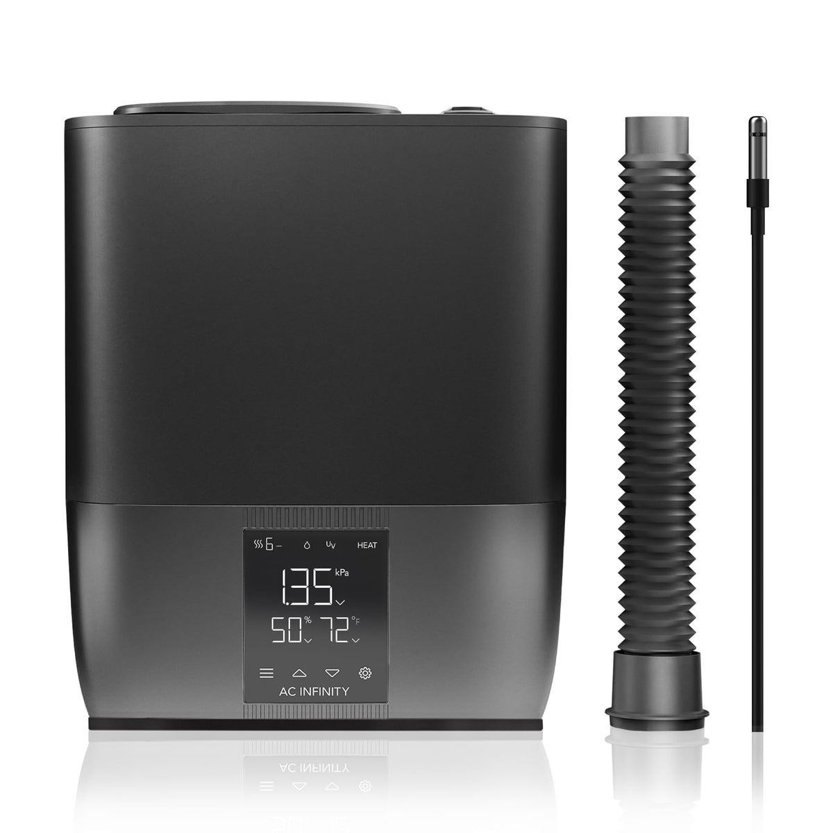 AC Infinity CLOUDFORGE Plant Humidifiers, Multiple Capacities