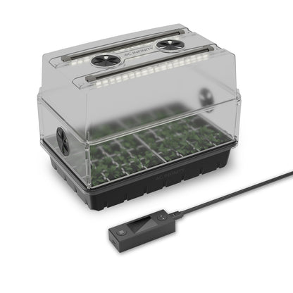 AC Infinity Humidity Domes and Propagation Kit Options