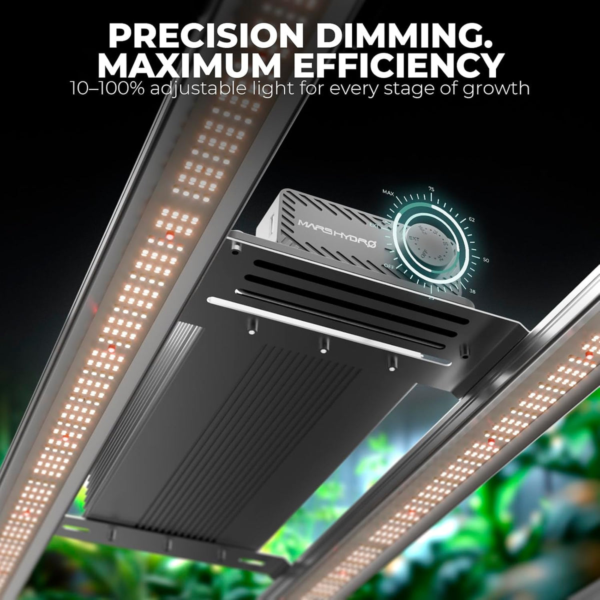 MARS HYDRO FC Series LED Grow Lights