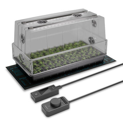 AC Infinity Humidity Domes and Propagation Kit Options