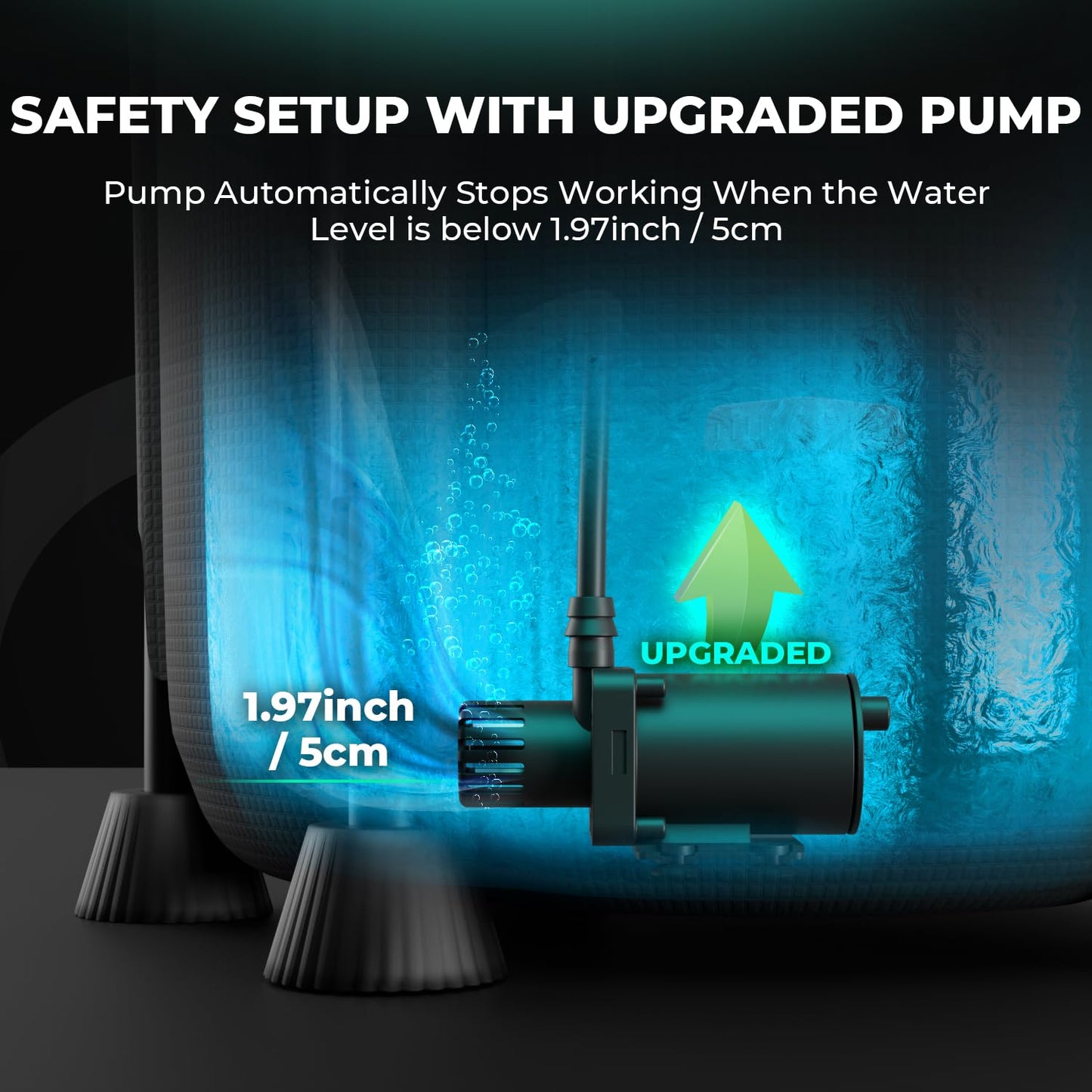 MARS HYDRO Auto Drip Irrigation Kits with iControl for Grow Tent, Smart Grow Room Controller, Smart Environmental with Temperature, Humidity, VPD,Timer, Cycle