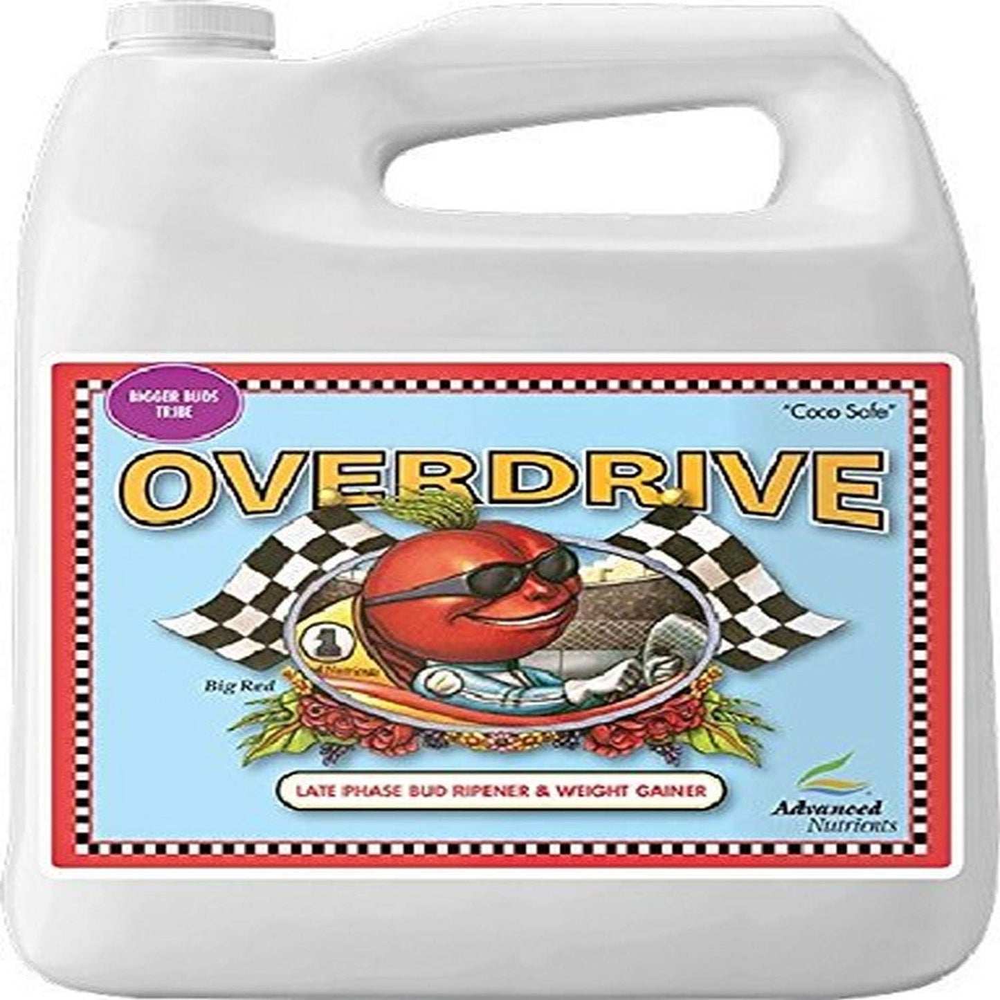 Advanced Nutrients Overdrive Fertilizer, 250 mL