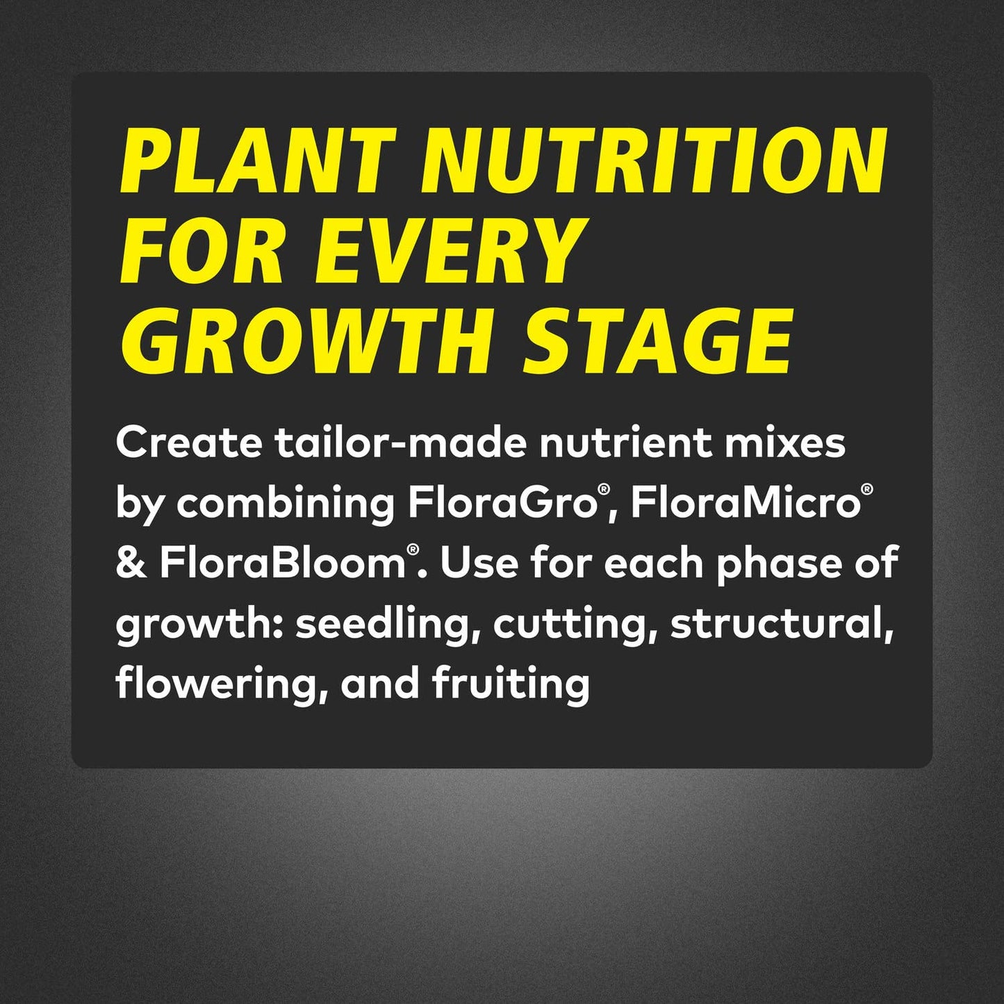 General Hydroponics FloraMicro 5-0-1, Use with FloraBloom & FloraGro For A Tailor-Made Nutrient Mix Ideal for Hydroponics, 1-Quart