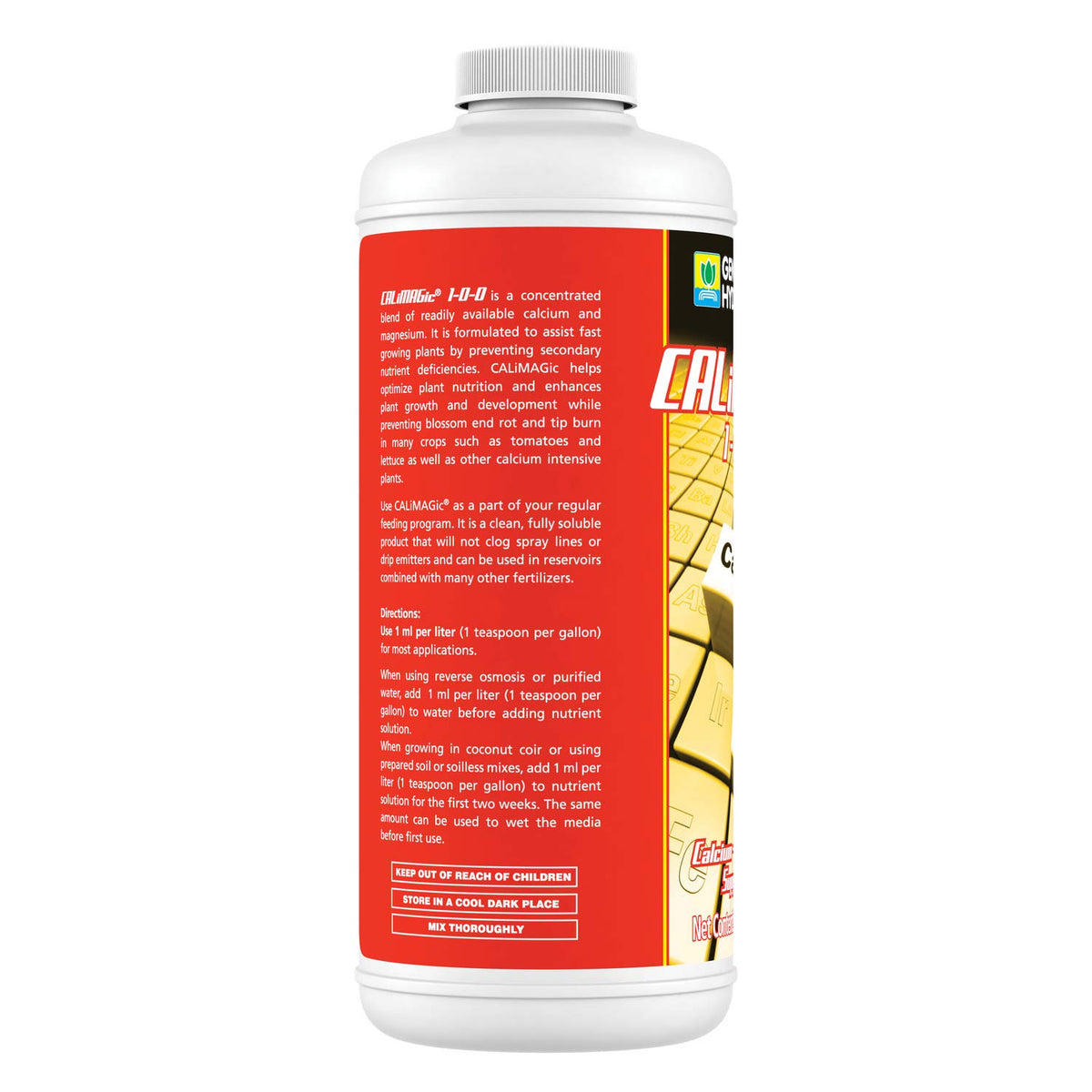 General Hydroponics CALiMAGic Plant Supplement