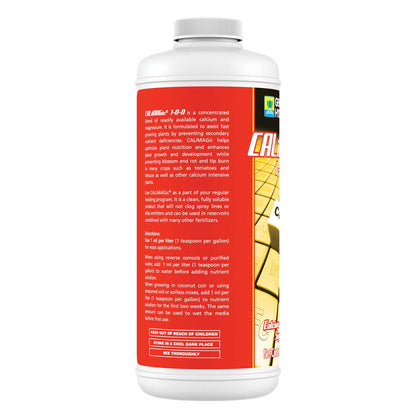 General Hydroponics CALiMAGic Plant Supplement