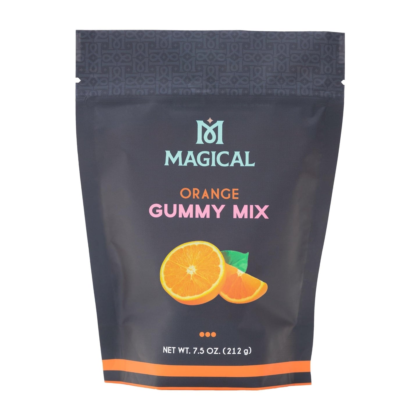 Magical Butter Normal Gummy Mix 4 Pack – Watermelon & Orange – Easy, Warm-Water Candy Mix for Homemade Gummies