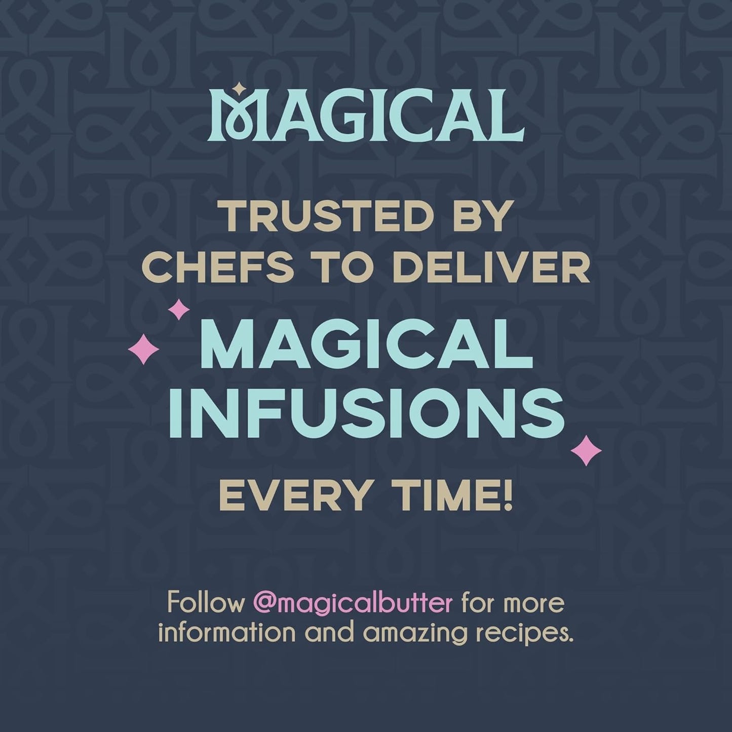 Magical Butter Magical Trivet Mats - Durable Silicone Mats for Carrying Trays, Molds & More - Easy-to-Clean & Dishwasher Safe Silicone Mats - Versatile for Drying Mats, Potholders & More (Pack of 3)