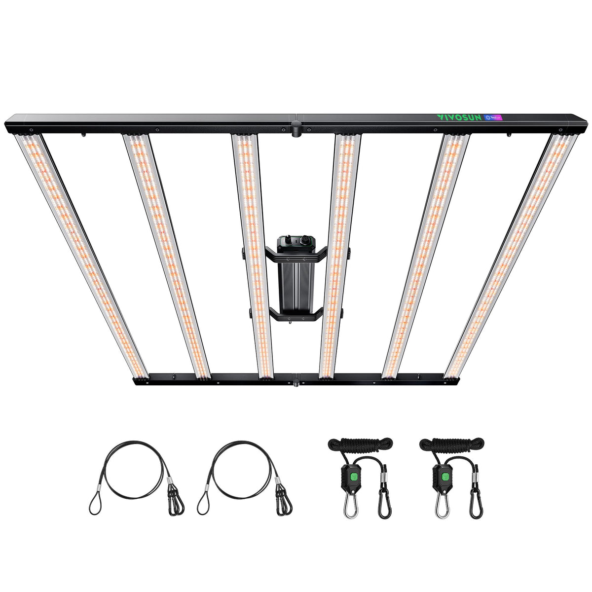 VIVOSUN LumaLight LED Grow Lights, Multiple Coverage Options