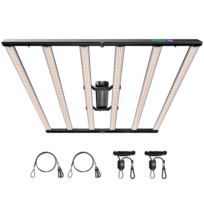 VIVOSUN LumaLight LED Grow Lights, Multiple Coverage Options