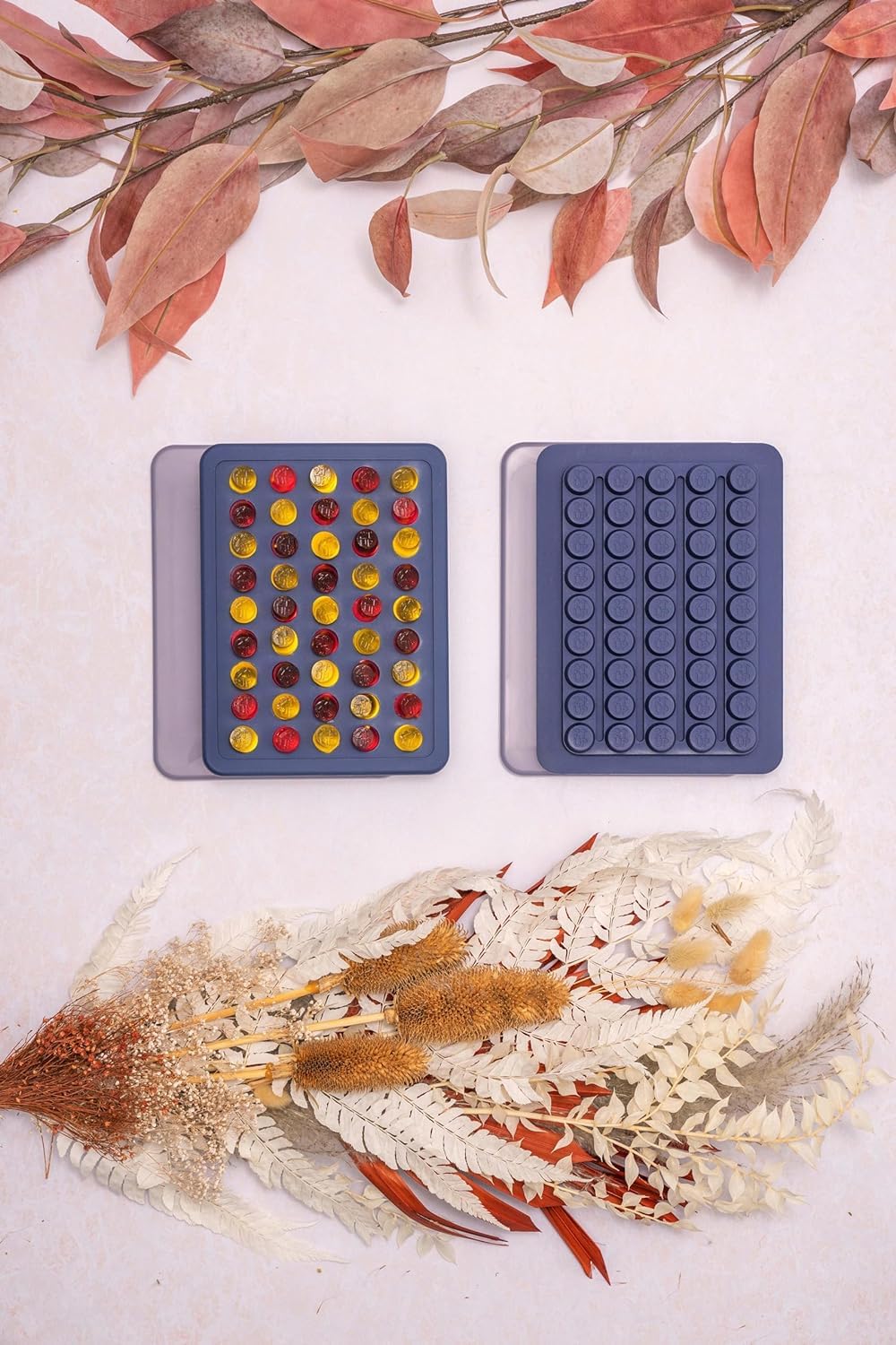 Magical Butter Gummy Mix & Silicone Mold Kit – Mango & Watermelon Normal Mix with 10 mL Gummy Mold – Fruity Gelatin Powder Candy Making Set