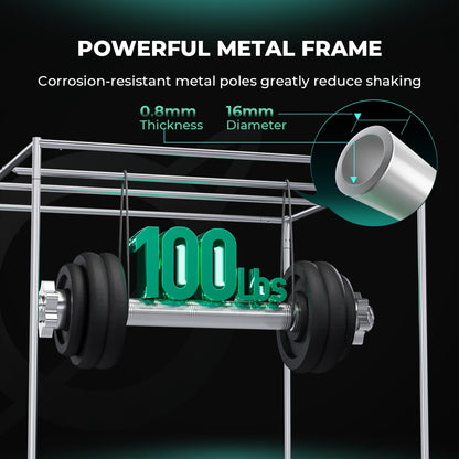 MARS HYDRO Grow Tents, Multiple Sizes