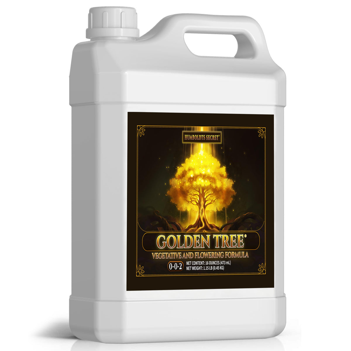 Humboldts Secret Golden Tree Plant Food