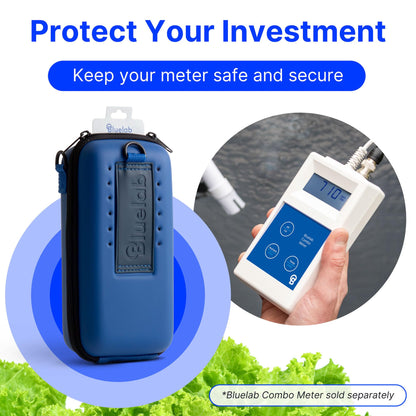 Bluelab Combo Meters and Carry Case Options