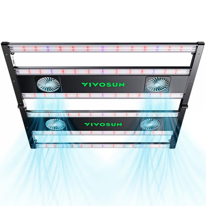 VIVOSUN AeroLight LED Grow Lights, Multiple Coverage Options