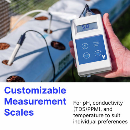 Bluelab Combo Meters and Carry Case Options