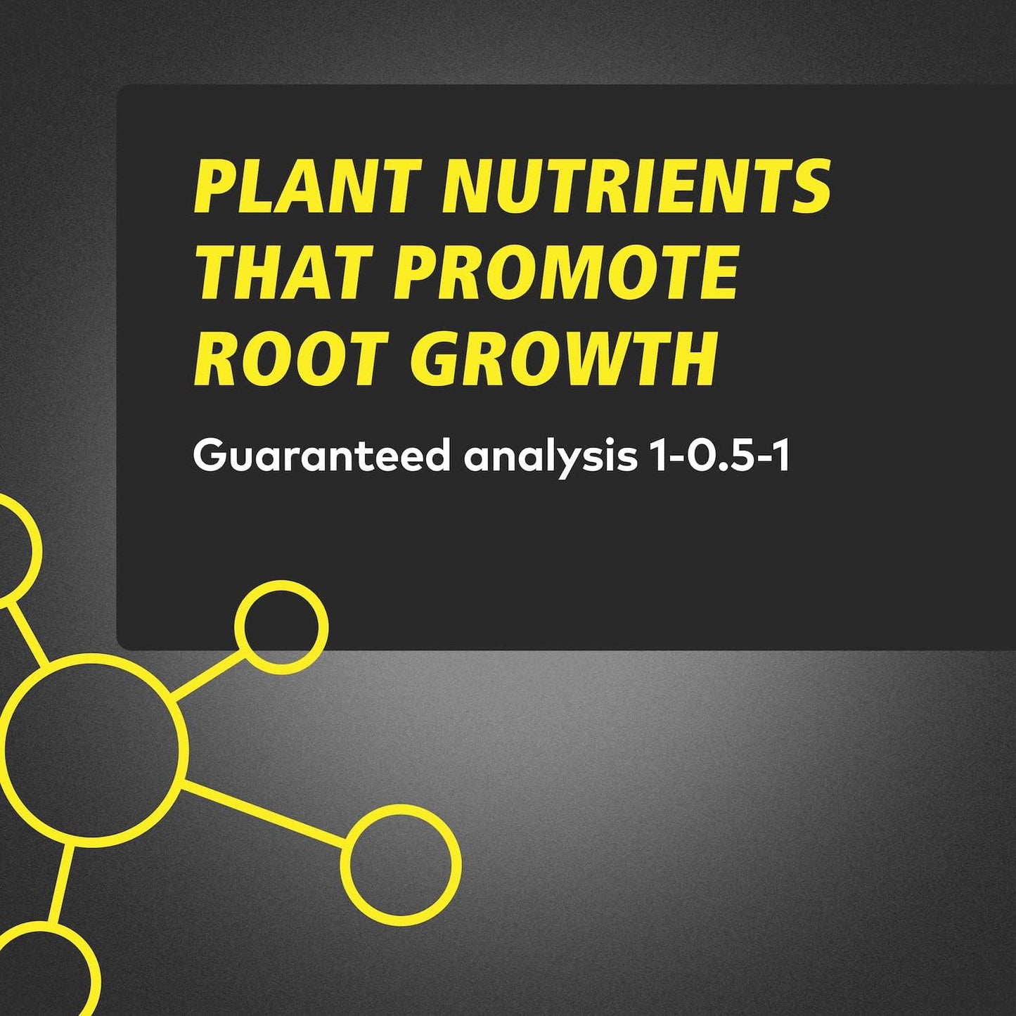 General Hydroponics RapidStart, Plant Food, 1-0.5-1, 500 mL.