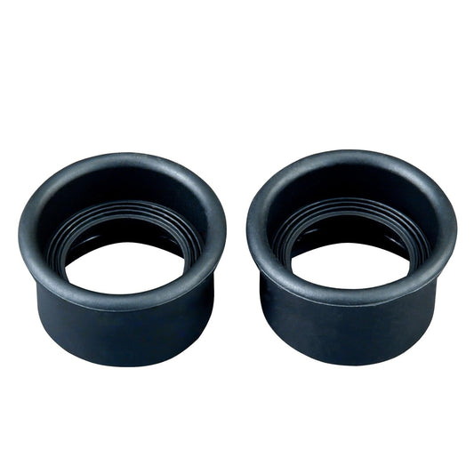 OMAX AER232 Small Pair of Rubber Eyecups for Microscopes, black