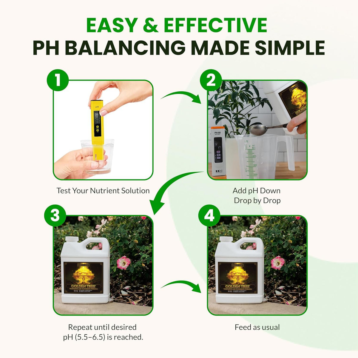 Humboldts Secret Golden Tree Plant Food