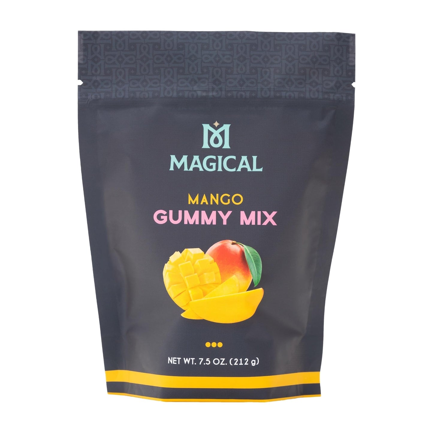 Magical Butter Normal Gummy Mix 4 Pack – Watermelon & Orange – Easy, Warm-Water Candy Mix for Homemade Gummies