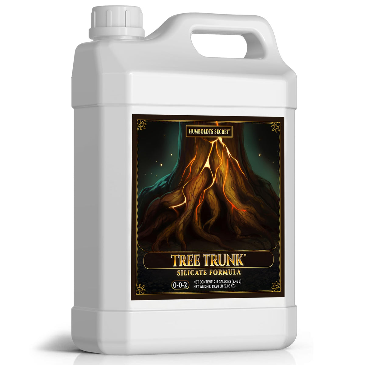 Humboldts Secret Tree Trunk Potassium Silicate Supplement