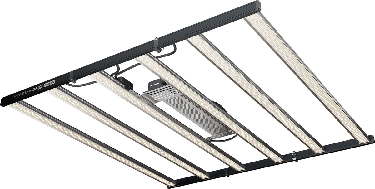 MARS HYDRO FC-E Series Grow Lights, Multiple Coverage Options