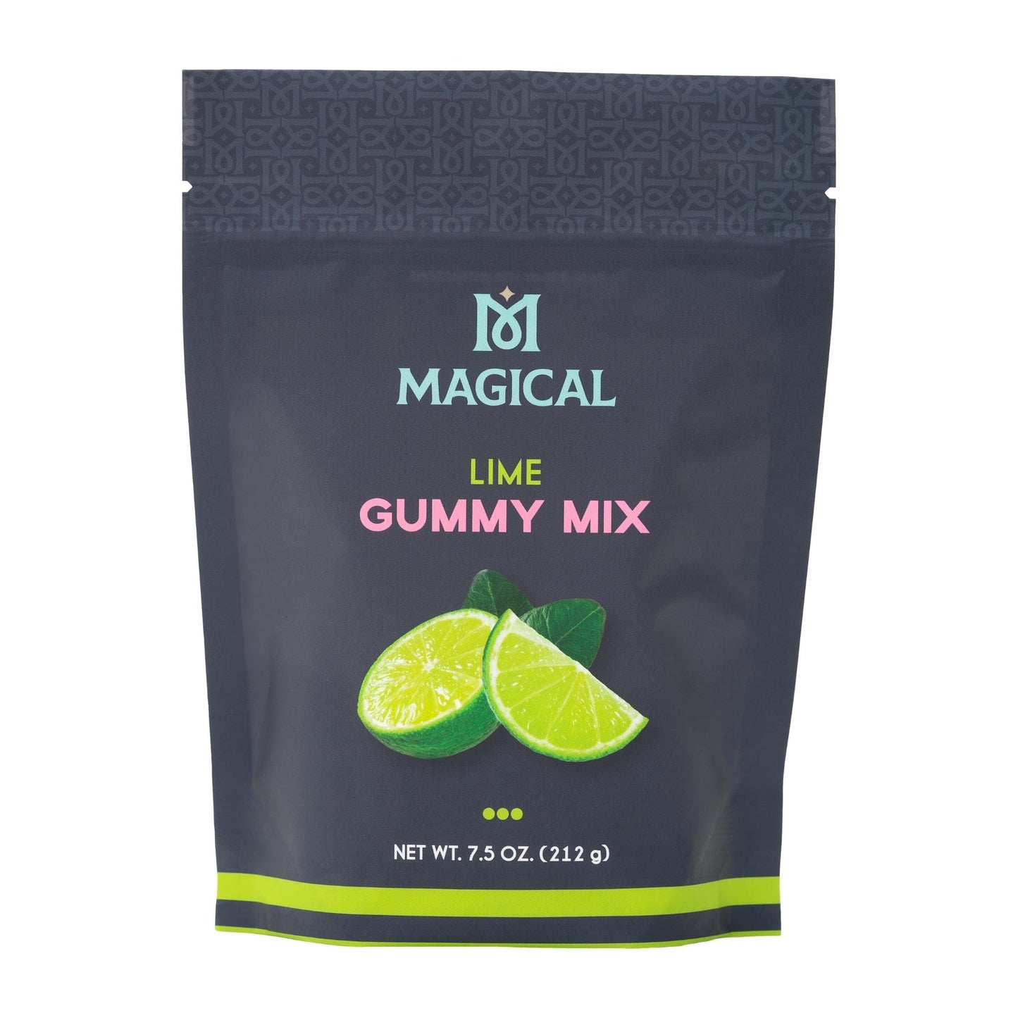 Magical Butter Normal Gummy Mix 4 Pack – Watermelon & Orange – Easy, Warm-Water Candy Mix for Homemade Gummies