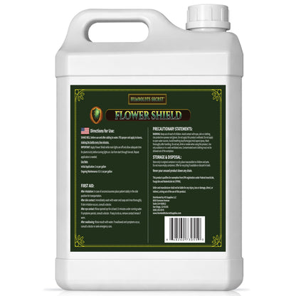 Humboldts Secret Flower Shield Plant Care Spray