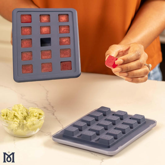 Magical Butter Premium Infusion & Gummy Kit – MB2E Machine, 8 mL Silicone Mold, Measuring Cups, Cherry & Blue Raspberry Sugar-Free Mix