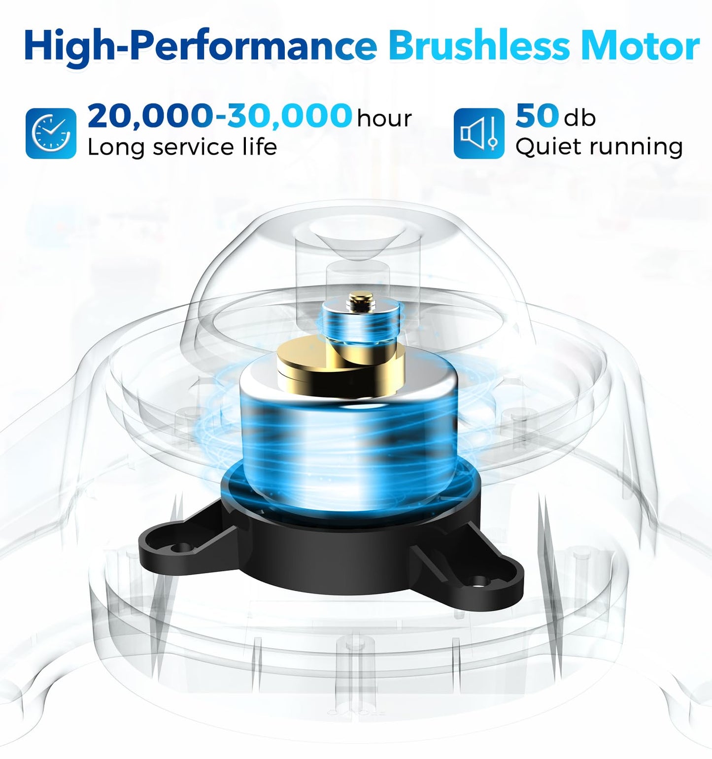 FOUR E'S SCIENTIFIC Vortex Mixer 5600rpm, Paint Mixer Touch Function, Mini Lab Vortex Shaker with an Extra Silicone Cap for Acrylic Miniature Model Paints Nail Polish Ink