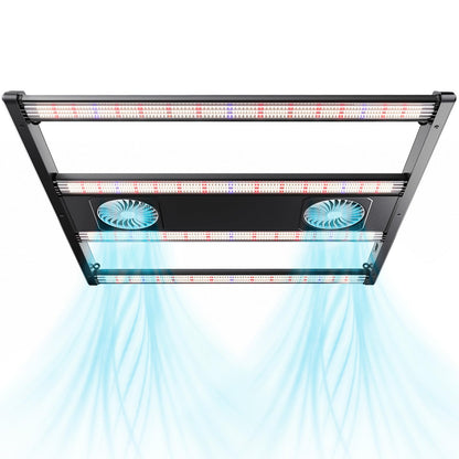VIVOSUN AeroLight LED Grow Lights, Multiple Coverage Options