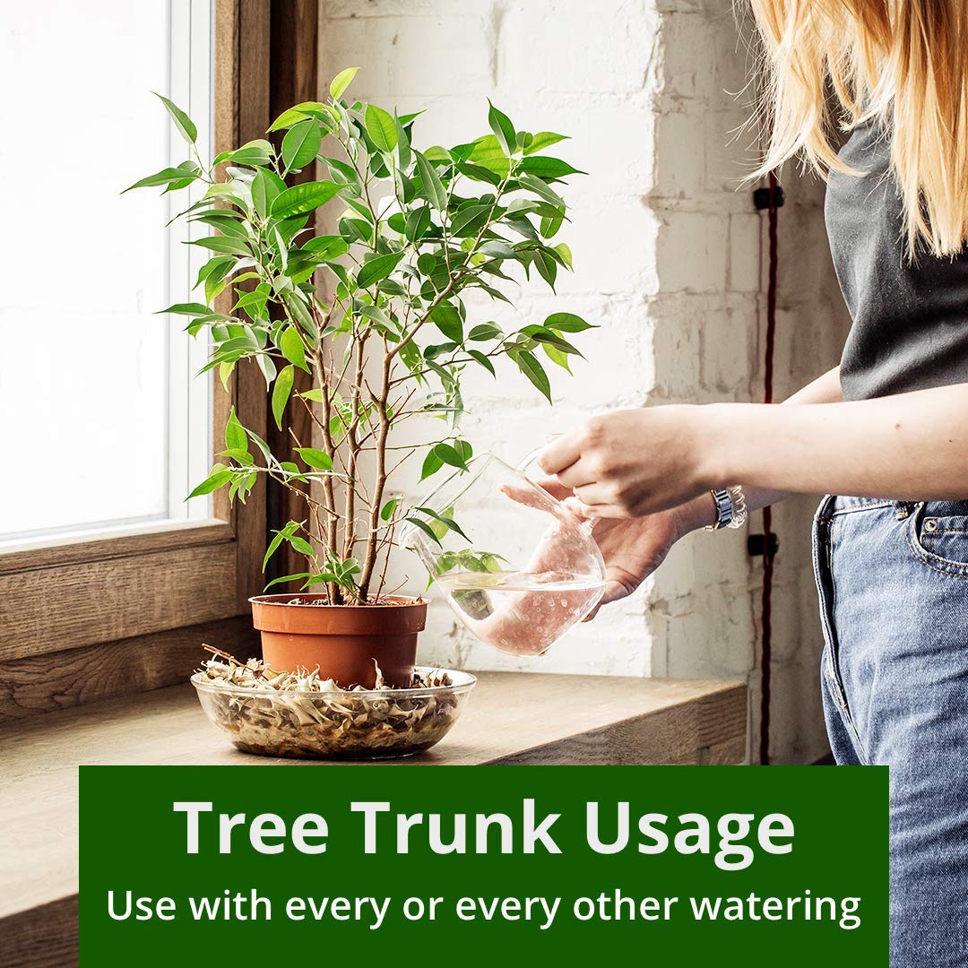 Humboldts Secret Tree Trunk - Silicate Additive - Indoor Plant Food - Liquid Fertilizer (1 Gal) w/Grow Room Glasses | Interchangeable Magnetic Sunglasses with UVA/UVB Blocking Protection