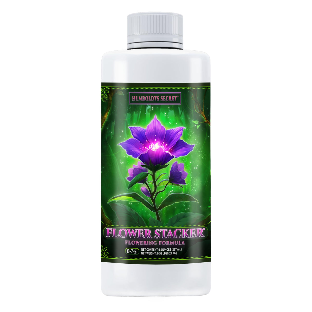 Humboldts Secret Flower Stacker Bloom Booster