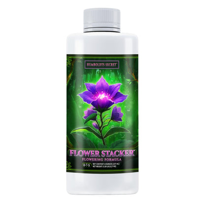 Humboldts Secret Flower Stacker Bloom Booster