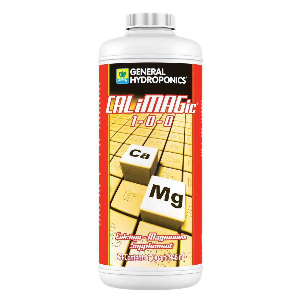 General Hydroponics CALiMAGic Quart