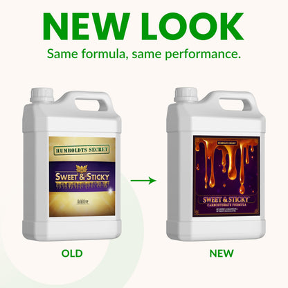 Humboldts Secret Sweet and Sticky Plant Energy Additive