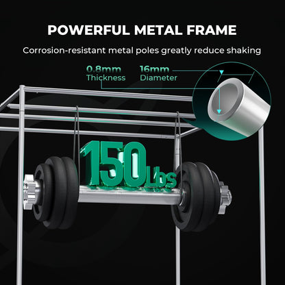 MARS HYDRO Smart Grow Tent Kits, Multiple Sizes