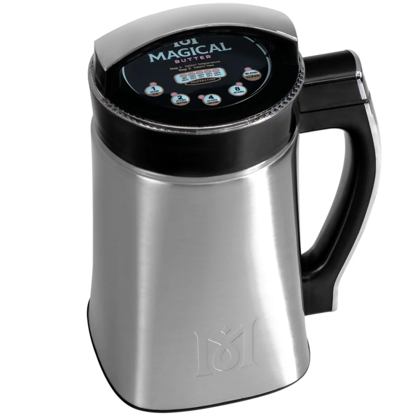 Magical Butter MB2E Machine – Easy Automated Infuser for Oils, Butters, Tinctures & More – Hands-Free Kitchen Botanical Extractor