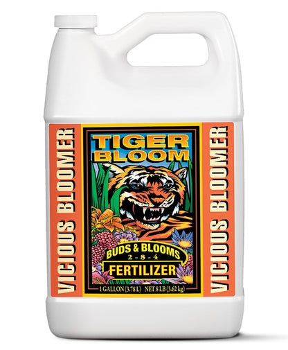 FoxFarm Tiger Bloom Liquid Plant Food