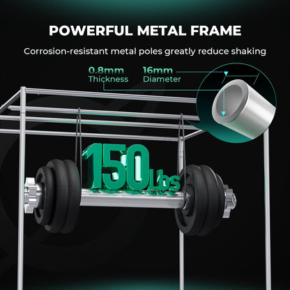 MARS HYDRO Grow Tents, Multiple Sizes