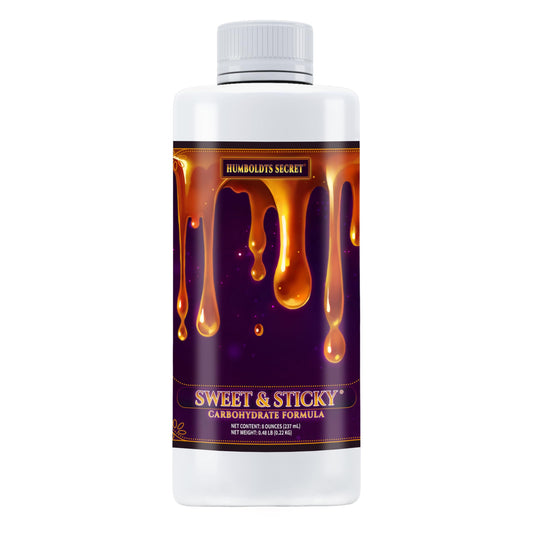 Humboldts Secret Sweet and Sticky Plant Energy Additive
