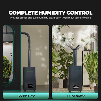 MARS HYDRO Plant Humidifiers, Multiple Capacities