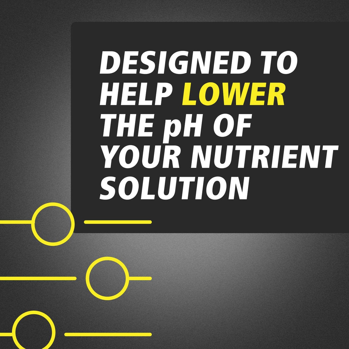 General Hydroponics pH Up and pH Down Liquids - Stabilize Nutrient pH in Hydroponics, 1 qt. Bottles