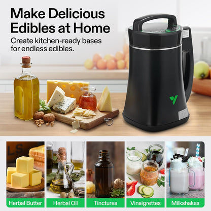 VIVOSUN Herbal Decarboxylation and Infusion Machine