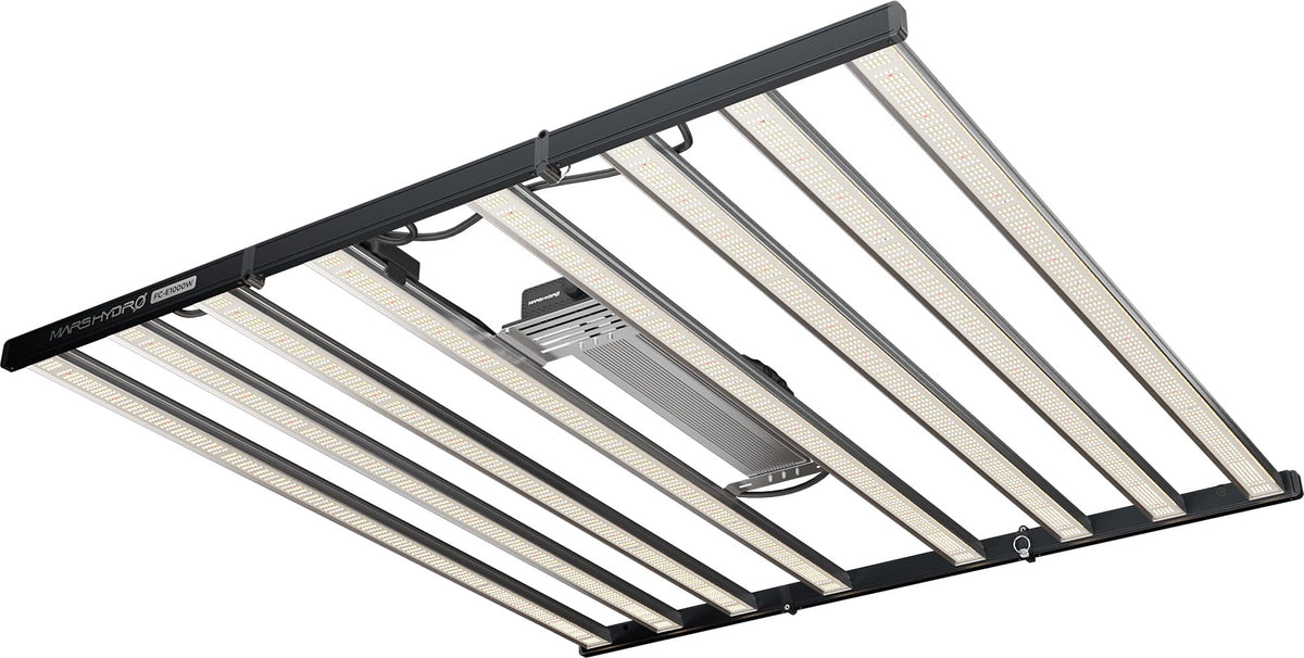MARS HYDRO FC-E Series Grow Lights, Multiple Coverage Options