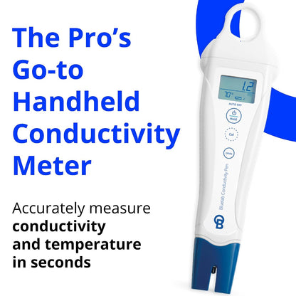 Bluelab Conductivity Pen and Temperature Meter