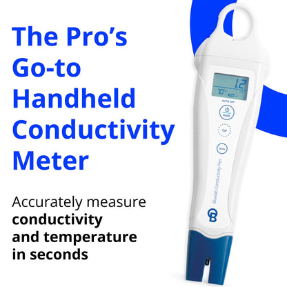 Bluelab Conductivity Pen and Temperature Meter
