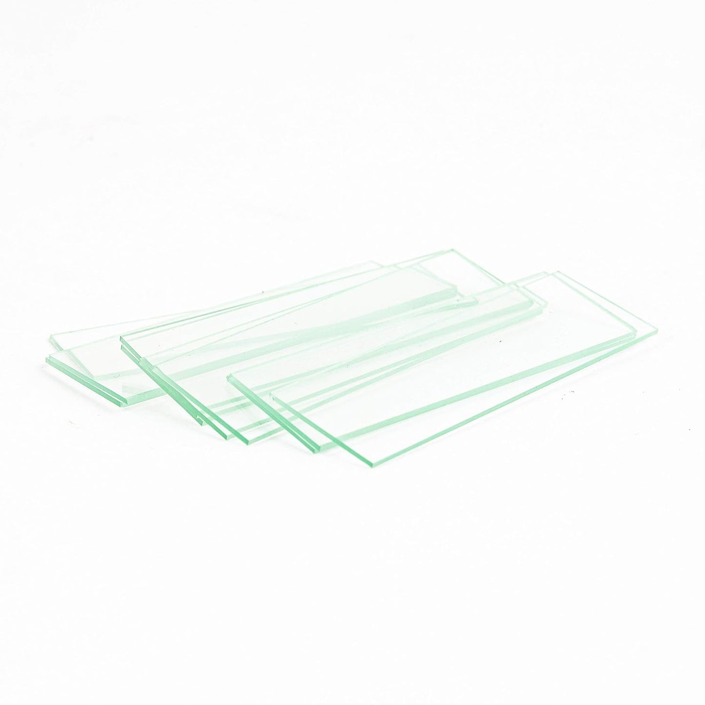 AmScope Microscope Slides, 100 Blank Slides with 100 Cover Glass